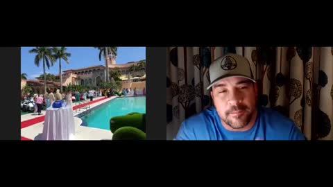 Juan O Savin Updates w/David Nino Rodriguez 3/21/22