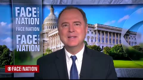 Schiff on evidence that links Trump to groups like the Oath Keepers and Proud Boys
