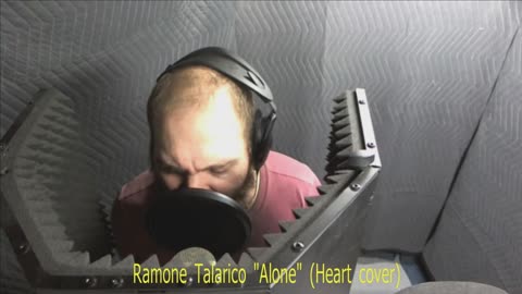 Ramone Talarico "Alone" (Heart cover)