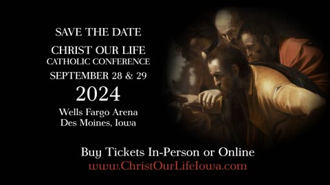 Christ Our Life Catholic Conference