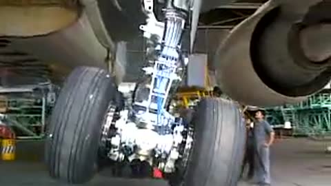 landing gear