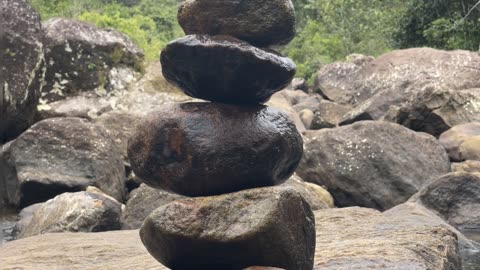 Stone Vs Nature