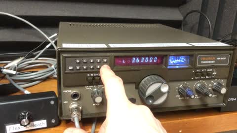 Heathkit HW-5400 with DDS and Filter Mods by KE9NS