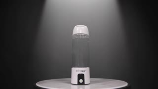 The Echo Go™ - Hydrogen Water Bottle