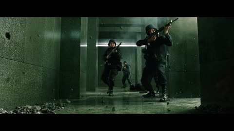The Matrix's Best Scenes