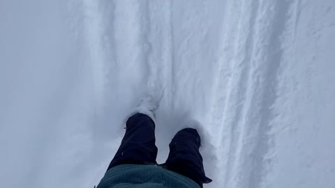 Smooth Skiing in Colorado Snow
