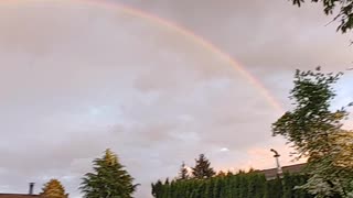 Another Day, Another Double Decker Rainbow