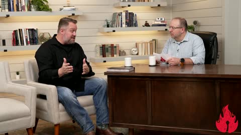 Ryan Johnson - How to Contend for Your Miracle (Engaging the Supernatural Episode 2)