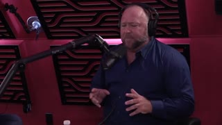 Alex Jones busts the global warming pivot.