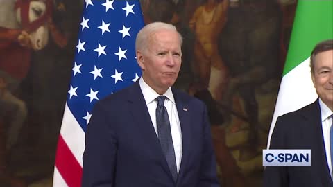 Biden Says He Didn’t Discuss Abortion with The Pope