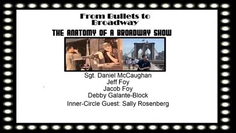 From Bullets to Broadway | Sally Rosenberg