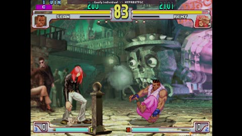 Street Fighter 3rd Strike FightCade Episode 37