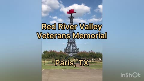 Red River Valley Veterans Memorial