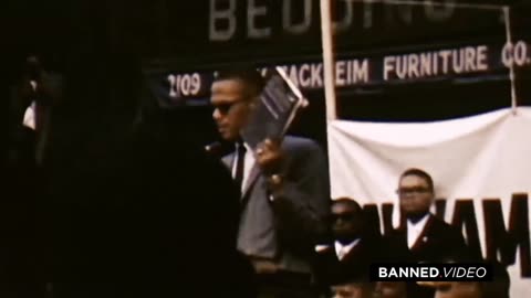 Malcolm X quote Democrat Dixxycrat traitors to their race.