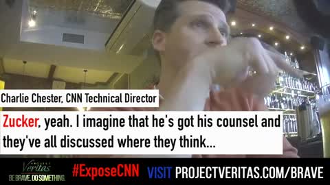 CNN Director admits ''our next thing is going to be the climate Propaganda''
