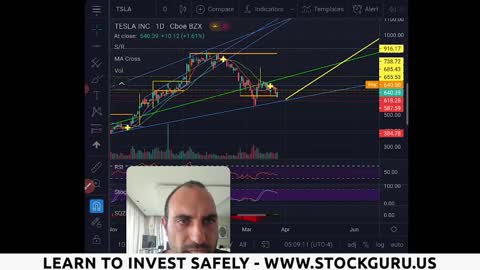 TESLA STOCK MASSIVE PRICE PREDICTION URGENT VIDEO [exact targets]
