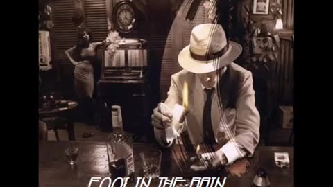 Led Zeppelin - Fool In The Rain (David R. Fuller Mix)