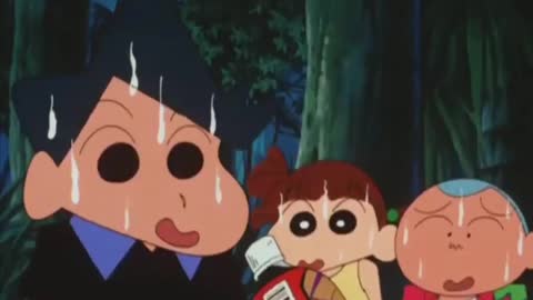 ShinChan Funny clip