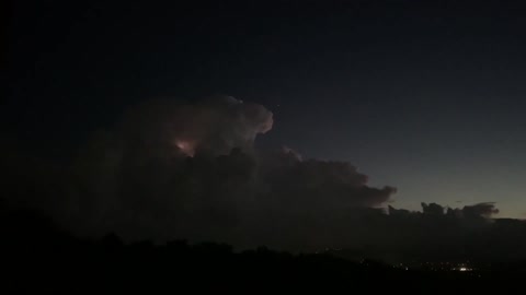 The wonders of the world, thunder and lightning