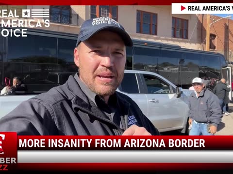 Watch: More Insanity From Arizona Border