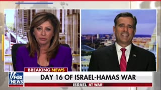 John Ratcliffe- Iran was negotiating with Iran