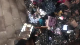 WATCH: uMlazi family loses everything in house fire