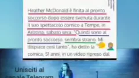 Heather McDonalds attenta al karma!