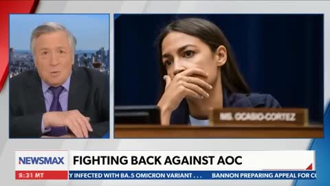 AOC could be a Presidential nominee in 2024 | Dick Morris | 'Dick Morris Democracy'