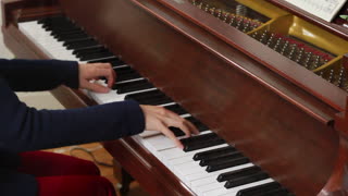 Nutcracker on Piano, 14: Russian Dance