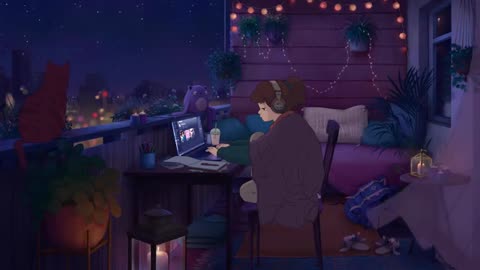 best girl mind relaxing lo-fi music for study ming |thecolorado |