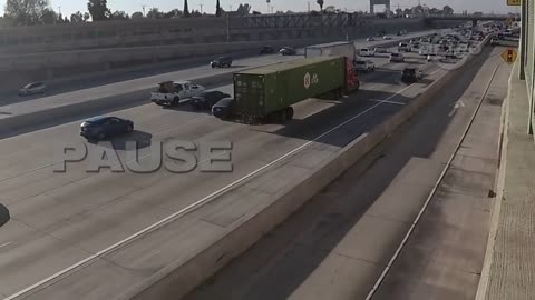 TMN | PAUSE – Interstate 5 Fwy and Beach Blvd