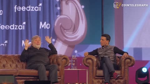 💪 "What an Incredible Thing Bitcoin is" 🔔 Steve Wozniak 🤓