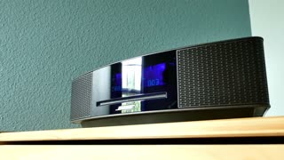 The Bose Wave Music System - Review