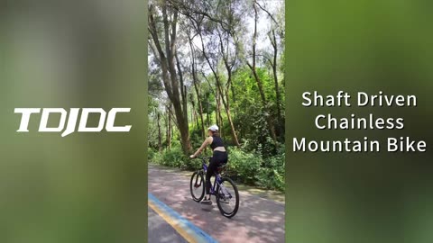 Welcome Chainless Bikes: Embrace the Future!