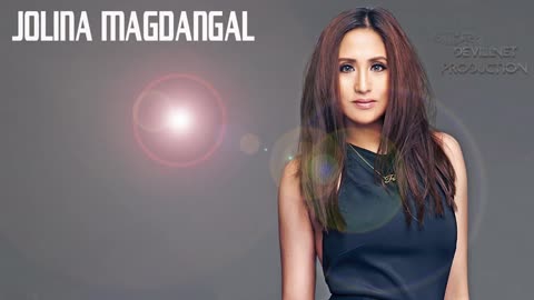 Kapag Ako Ay Nagmahal - Jolina Magdangal (Karaoke + Instrumental)