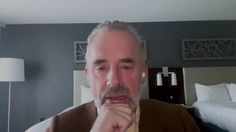 Jordan Peterson's summary of the current situation 2022-02-20