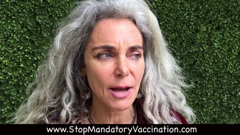 Dr. Toni Bark On Dangerous Vaccine Mandates: "there's no true safety studies"