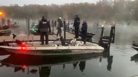 Crappie Tournament Table Rock Lake