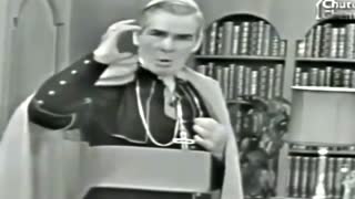 The Glory Of Being An American + Bishop Fulton Sheen