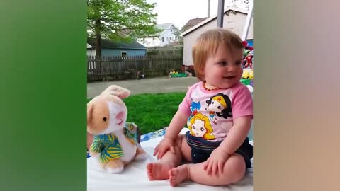 Cute & Funny baby videos