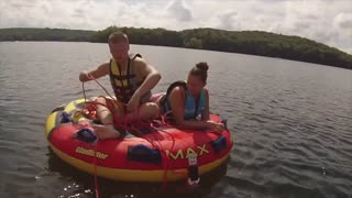 Lake Tubing 2015 - Remastered