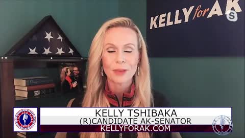 Alaska's Kelly Tshibaka on Trump Endorsement and Murkowski's Failures