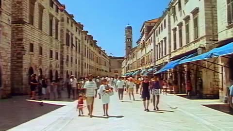 Dubrovnik i dubrovačka rivijera - 1990