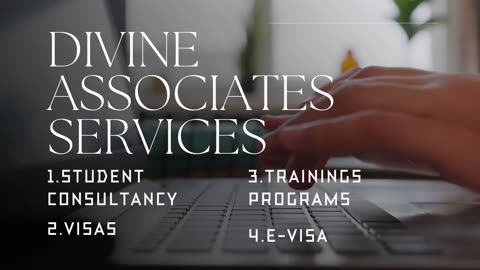 Divine Associates Ltd