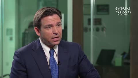 DeSantis criticizes Trump for saying illegal immigrants poison the blood of our country