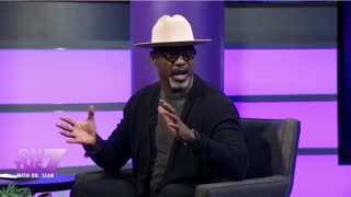 Isaiah Washington On Being A Black Republican - On The 7 With Dr. Sean