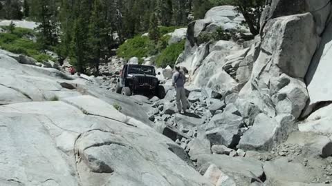 #Rubicon Trail 4