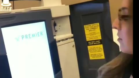 How to hack into a U.S voting machine in 2 minutes. Democracy is strong 😂