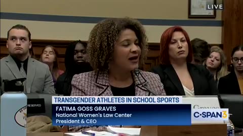 National Women's Law Center President Says Female Athletes Should 'Learn To Lose Gracefully'