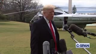 Trump: 'Nancy Pelosi Broke the Law'